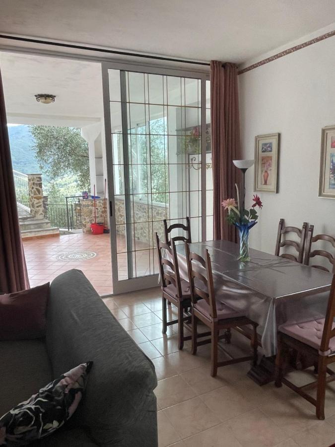 Casa Vacanza Paola Aurigo Exterior foto