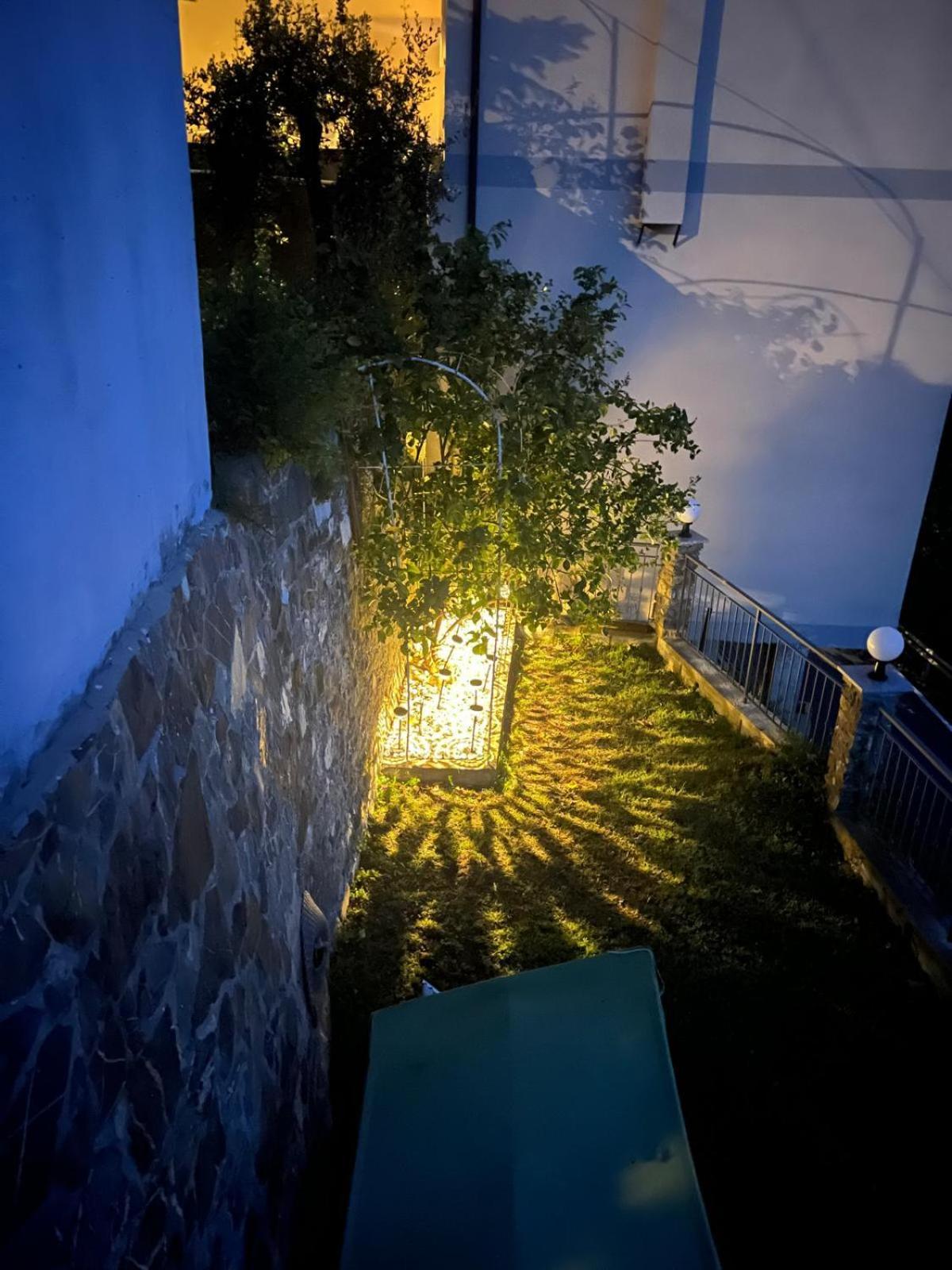 Casa Vacanza Paola Aurigo Exterior foto