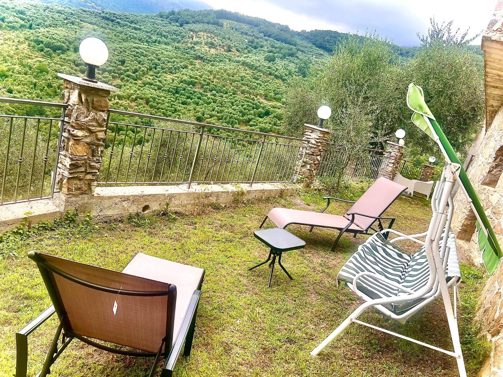 Casa Vacanza Paola Aurigo Exterior foto